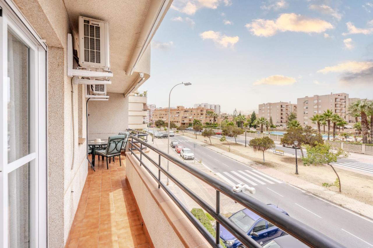Vacaciones En El Mar Apartman Salobreña Kültér fotó