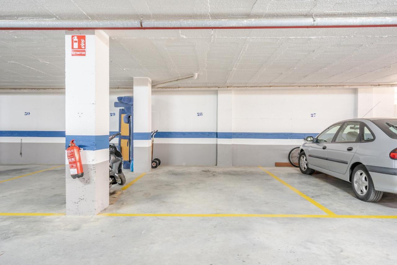 Vacaciones En El Mar Apartman Salobreña Kültér fotó
