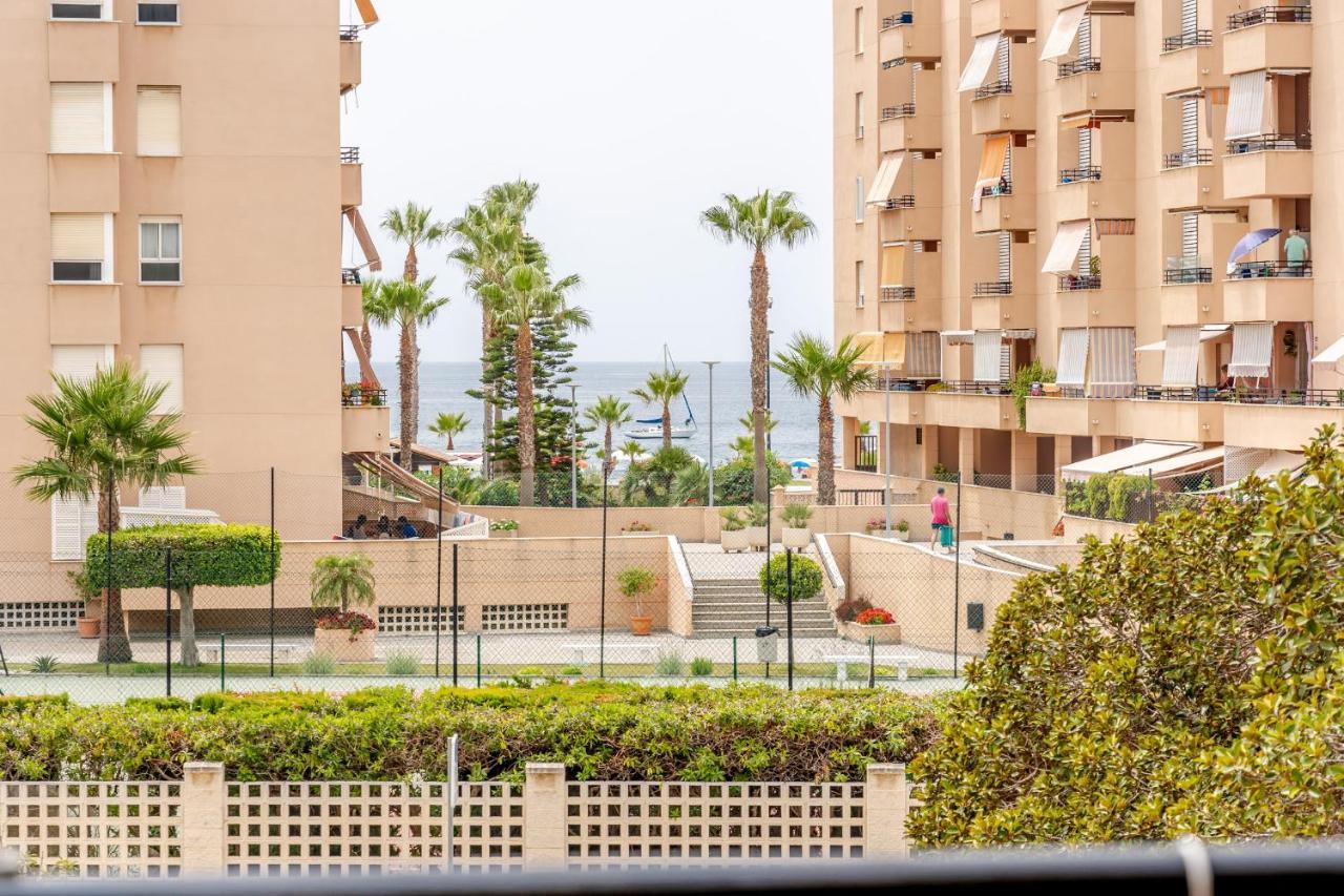 Vacaciones En El Mar Apartman Salobreña Kültér fotó