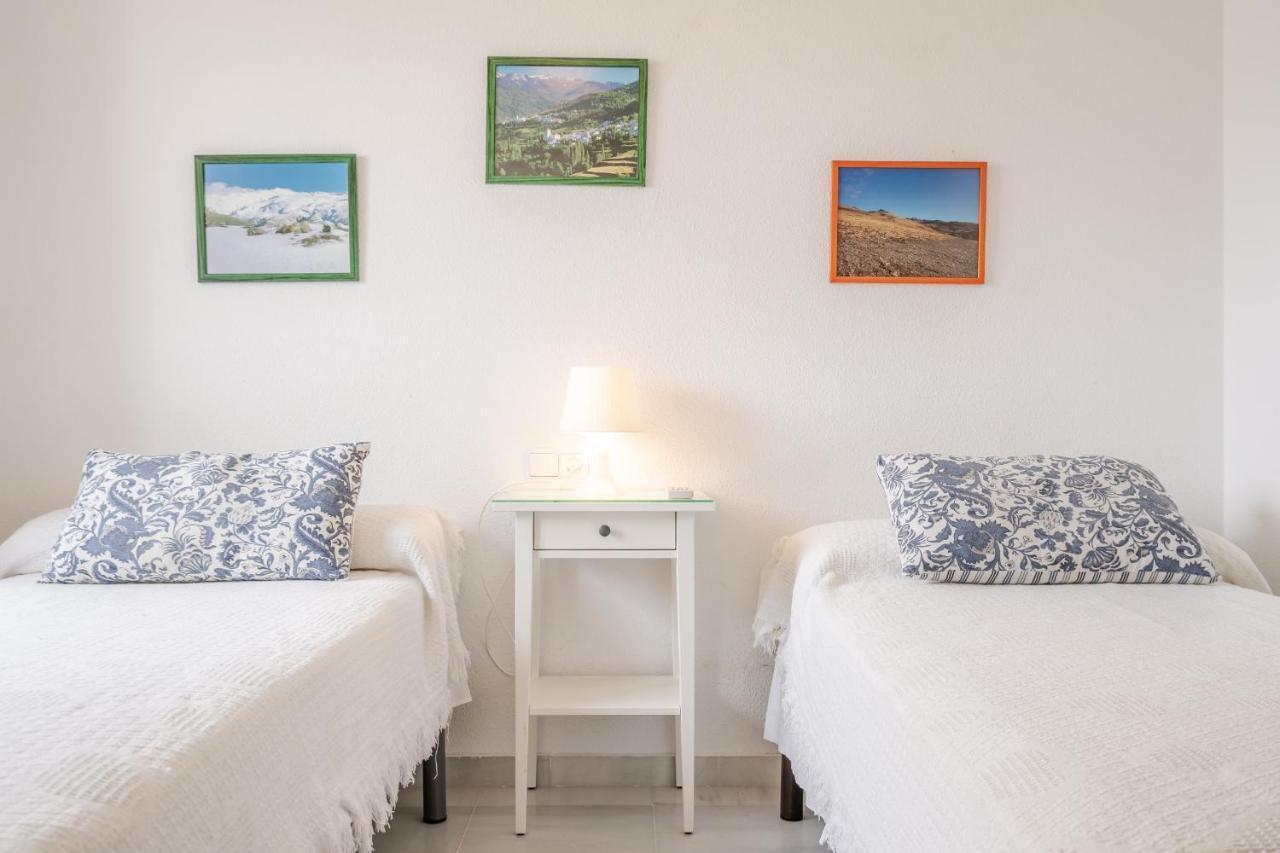 Vacaciones En El Mar Apartman Salobreña Kültér fotó