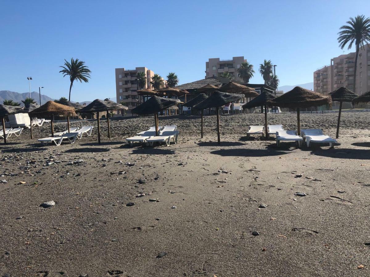 Vacaciones En El Mar Apartman Salobreña Kültér fotó